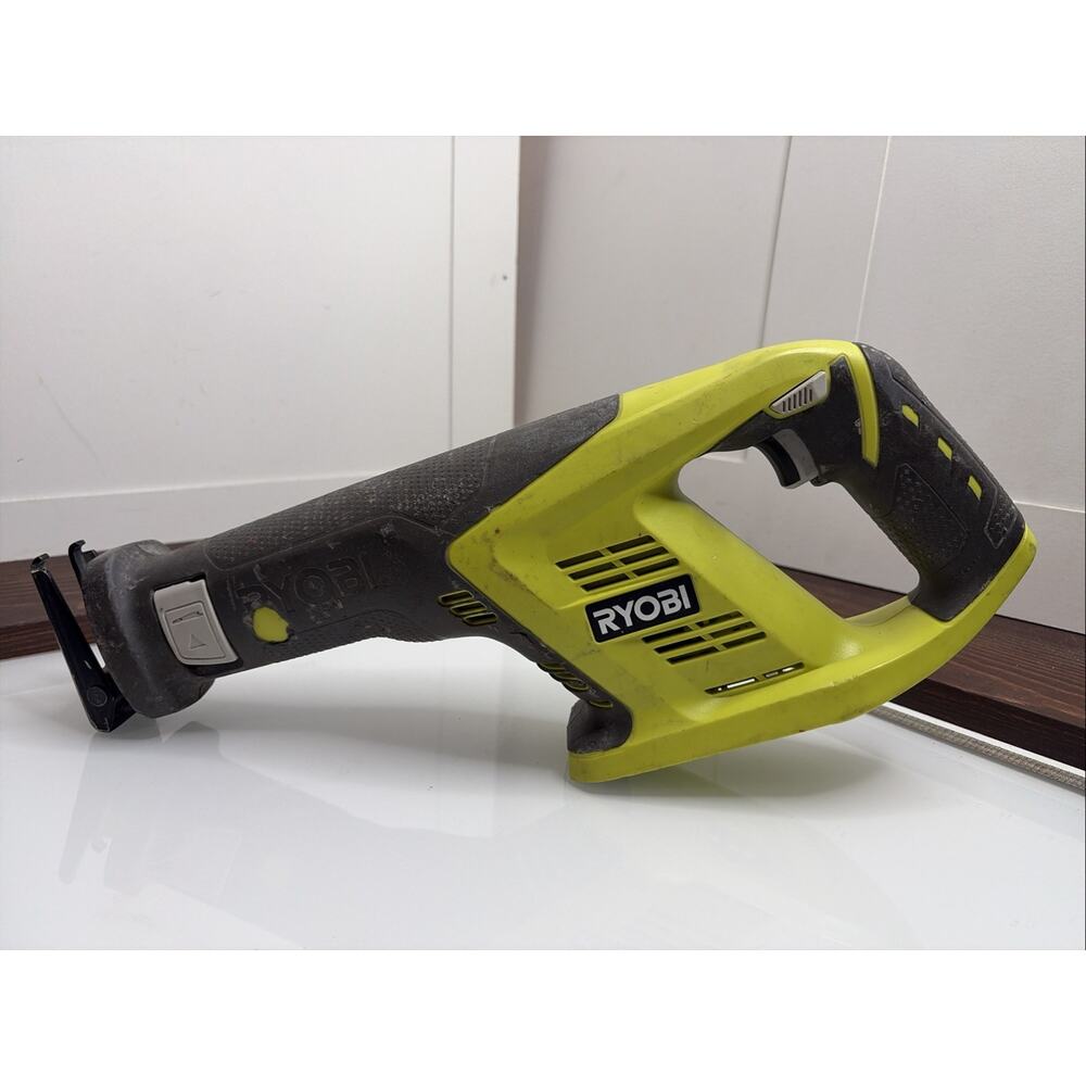 Ryobi P515 18V One+ Cordless Reciprocating Saw Tool Only Parts